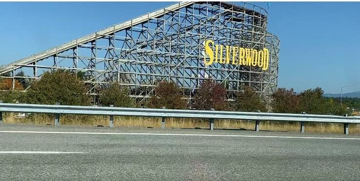 Silverwood Theme Park