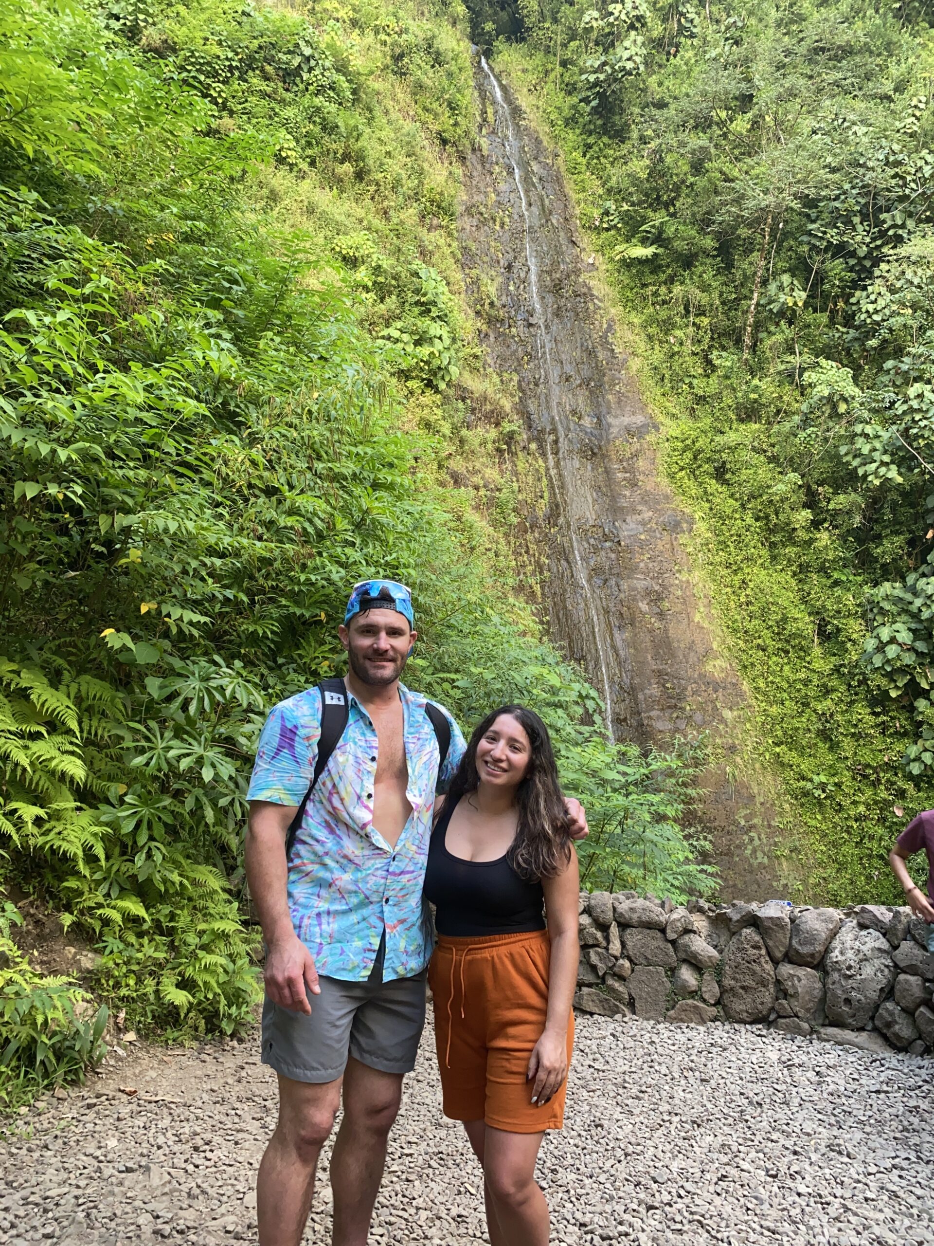 Manoa Falls Trailhead